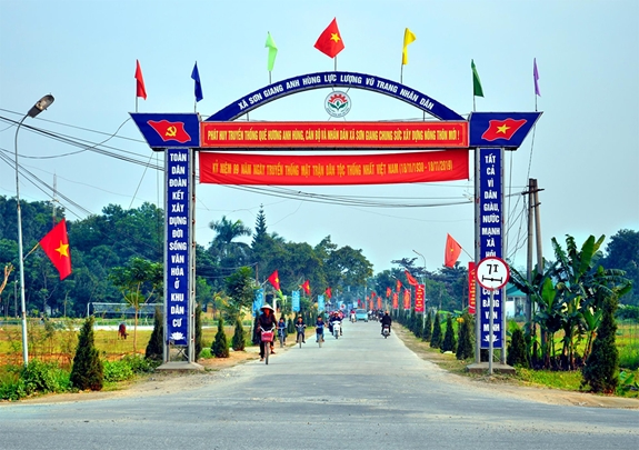 Hội đồng hương Sơn Giang Hà Tĩnh